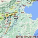 수양제 | 만번한(滿潘汗) 위치?&#34;허베이성 동남쪽 친황다오시 인근&#34; vs &#34;랴오닝성 첸산산맥 일대&#34;