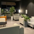 경기버스라운지 | [경기 광명]광명 아늑하고 넓은 새벽카페 더콤마라운지 GIDC점