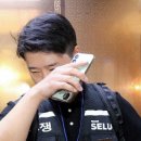 눈물 보인 삼전 노조위원장 "최대한 양보…국민들께 죄송" 이미지