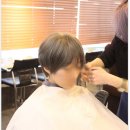 복구염색도 스타일이다 안산 미용실 광교 헤어샵