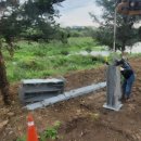 수위관측장비 이미지