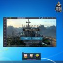 블루 PC방 이미지