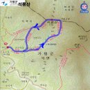 835차 산행 석룡산 조무락 계곡(22. 7.30) / 변경가능 이미지