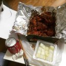 BBQ치킨신림5점