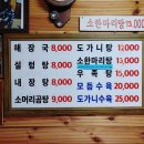 골목집해장국집