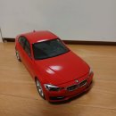 웰리 1/18 bmw 335i 다이캐스트 이미지