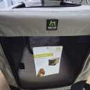 하나켄넬 | [내돈내산] 13kg 중형견 켄넬 추천: 멜슨 소프트 켄넬 72 진도믹스 사이즈 후기