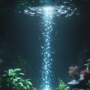 빙산얼음조각