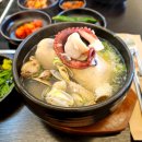 솔모루로 | 포천 송우리 바지락칼국수, 삼계탕, 오리탕 맛집 해품계 점심 후기
