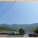 자굴산순환도로 이미지