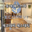 에코레비 에스테틱 | 탈모 지루성두피 고민 해결 에코레비에스테틱 동래온천점 올인원케어 솔직 후기