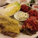 마늘보쌈 이미지