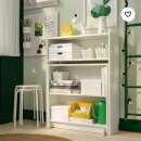 BILLY GYM(빌리짐) | 이케아 빌리 BILLY 책장+접이식 테이블 (빌리 접이식 책상)후기