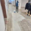 금미장 | 울산셀프레벨링 신정동 병원 바닥 위생과 청결의 바닥시공