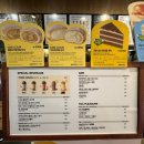 커피톡톡 | 메가커피 신메뉴 귤 톡톡 젤리스무디 후기