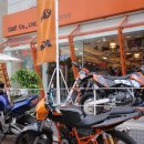 주팔이의 KTM199 듀크 제작기 이미지