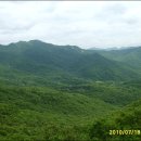 인천아름다운 산행 4주년 돐맞이 산행 충북 괴산 "갈모봉(582m)" 이미지