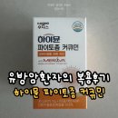 헬스케어 건강기능식품판매점 | 유방암 환자가 먹어본 '하이뮨 파이토좀 커큐민' 후기, 염증 관리용으로 챙기는 건강기능식품추천!