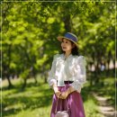 2026/04/25(토) 대구목향장미 카페큐바이쿼트&amp; 이팝꽃&amp;등나무꽃 (동재작가님 리딩) 이미지