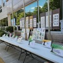 수채 캘리그라피 이미지