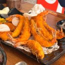 바다튀김 | 사천 바다뷰 맛집 | 왕새우튀김·새우회, 새우라면 솔직 후기 <사천 왕새우>