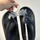 37-A | 🖤 스파오 EVA 쪼리 단돈 3,900원!! 커피값으로 쪼리 내돈내산 솔직 후기 🖤 (SPPJE37A51)