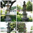 죽향초등학교 | 충북 옥천군 "옥천척화비,옥천성당,죽향리사지삼층석탑,죽향초등학교舊교사" (2016.07)
