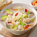 더싱싱 | 입맛 없어서 면만 찾다가 칼국수 생면 개별 포장 밀키트 더싱싱 먹어본 후기