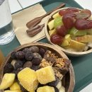 행복한한끼 | 고양 스타필드 맛집 &#39;삼송쥬스&#39; 건강행복한 한끼 내돈내산 솔직후기