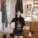 할리데이비슨 컬렉션스 그래픽 티셔츠 Harley-Davidson Collections 7월 성수 팝업 후기