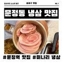 문정냉삼 - 서초구 효령로31길 74 | 문정역 맛집 미나리냉삼 후기 미나리 무한리필에 뽈항정살까지 만족했던 문정동 고기집