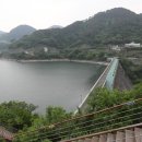 섬진강댐 이미지