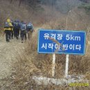 갑령 | 제5구간(살구재 ∼ 갑령재)