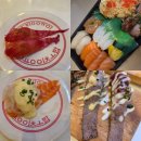 역앞광장로 | 가성비,맛,친철,서비스 모두 완벽한 사상역회전초밥 맛집 용이초밥