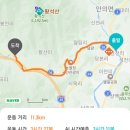 농월정야영장 | 함양 선비문화탐방로, 우중(雨中) 걷기