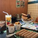 레트로분식 이미지