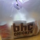 BHC 뿌링클치킨 &amp; 치즈볼조합 후기 (대구교동점)