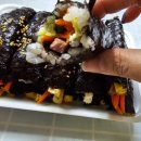 백운꼬마김밥