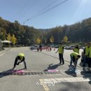 네 바퀴와 함께 동행 이미지