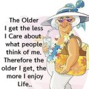 나이가 들수록...The older I get... 이미지