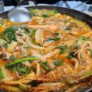 풍년밥상 | 답십리 맛집 풍년식당 한방오리 오리전골로 기력 회복하고 온 후기!!