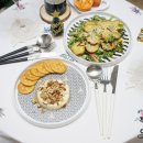 와인 플레이팅 안주 만들기 이미지