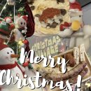 노동마을 화장실 | 부산 센텀 영화의 전당 크리스마스빌리지 산타마을 방문 후기