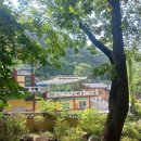 운주산 등산로 이미지