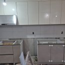 센트럴어반시티 | 수원역센트럴어반시티 싱크대 상판 교체 후기