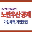 서울시 소상공인 노란우산 공제 지원금 년24만원! 가입대상과 신청방법 총정리 이미지