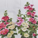 야생화 꽃그림 천아트 이미지