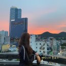 세분당구장 | 해운대펜트하우스 후기 -테라스에서 보는 일몰이 아름다운 숙소