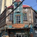 도보책방 | 서울 영등포 분좋카 책 읽기 좋은 맨홀커피웨스턴책방 솔직 후기