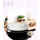 국내산 3단 스텐 후라이팬 덮개 32cm 이미지